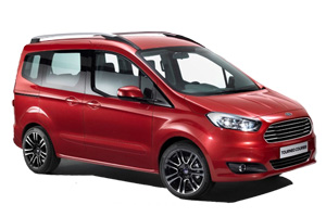 FORD TOURNEO COURIER